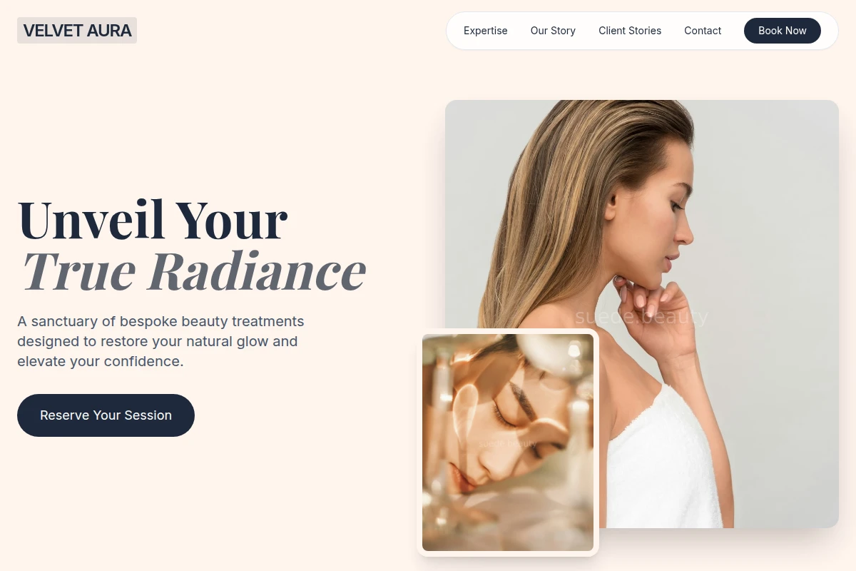 Aura Beauty Salon