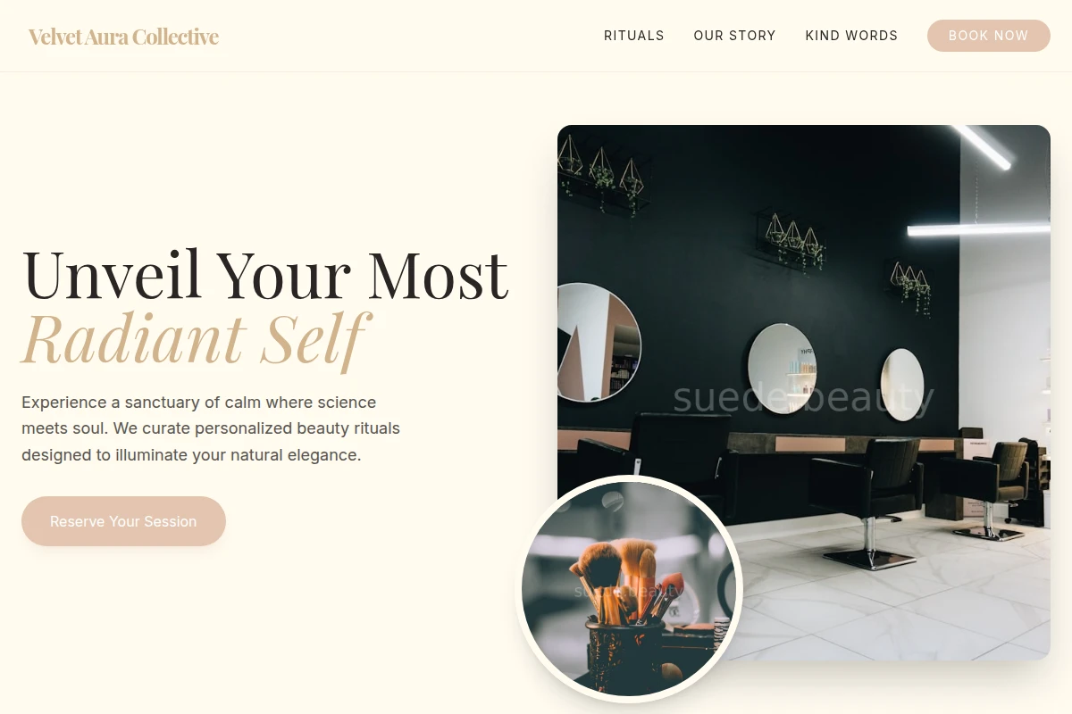 Pure Beauty Salon