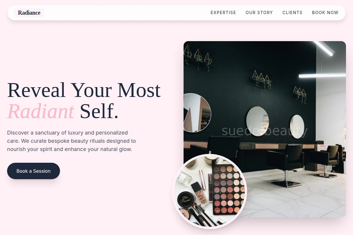 Radiance Beauty Salon