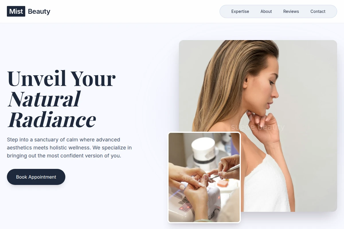 Mist Beauty Salon