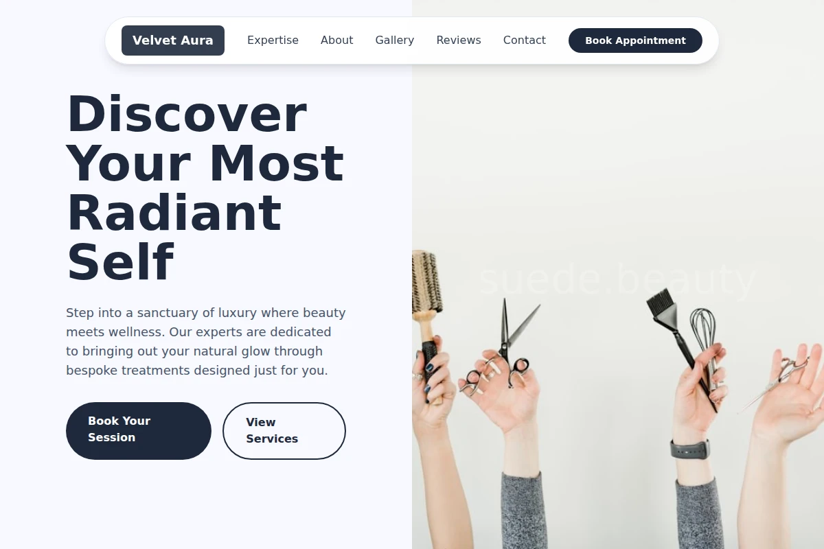 Pearl Beauty Salon