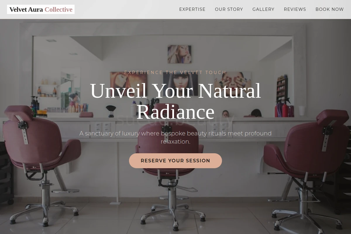Velvet Beauty Salon