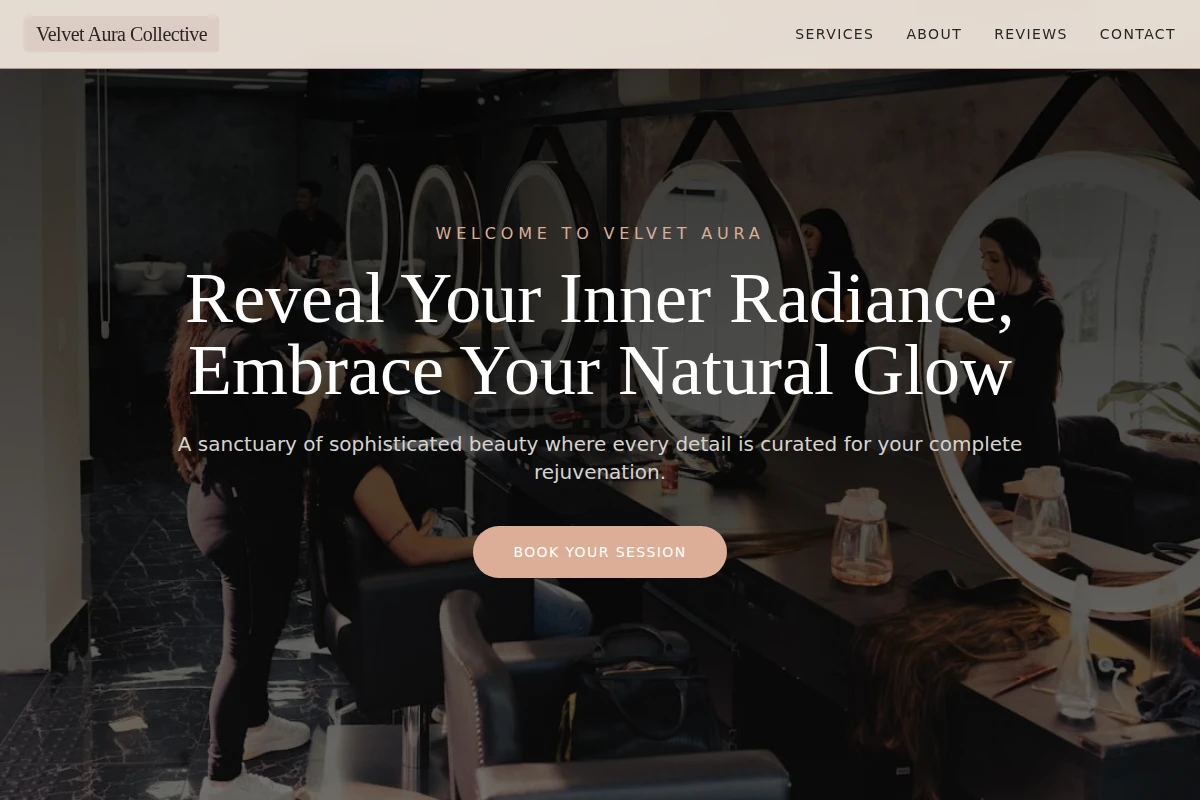 Powder Beauty Salon