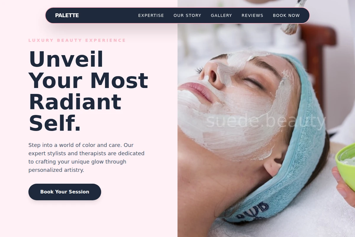 Palette Beauty Salon