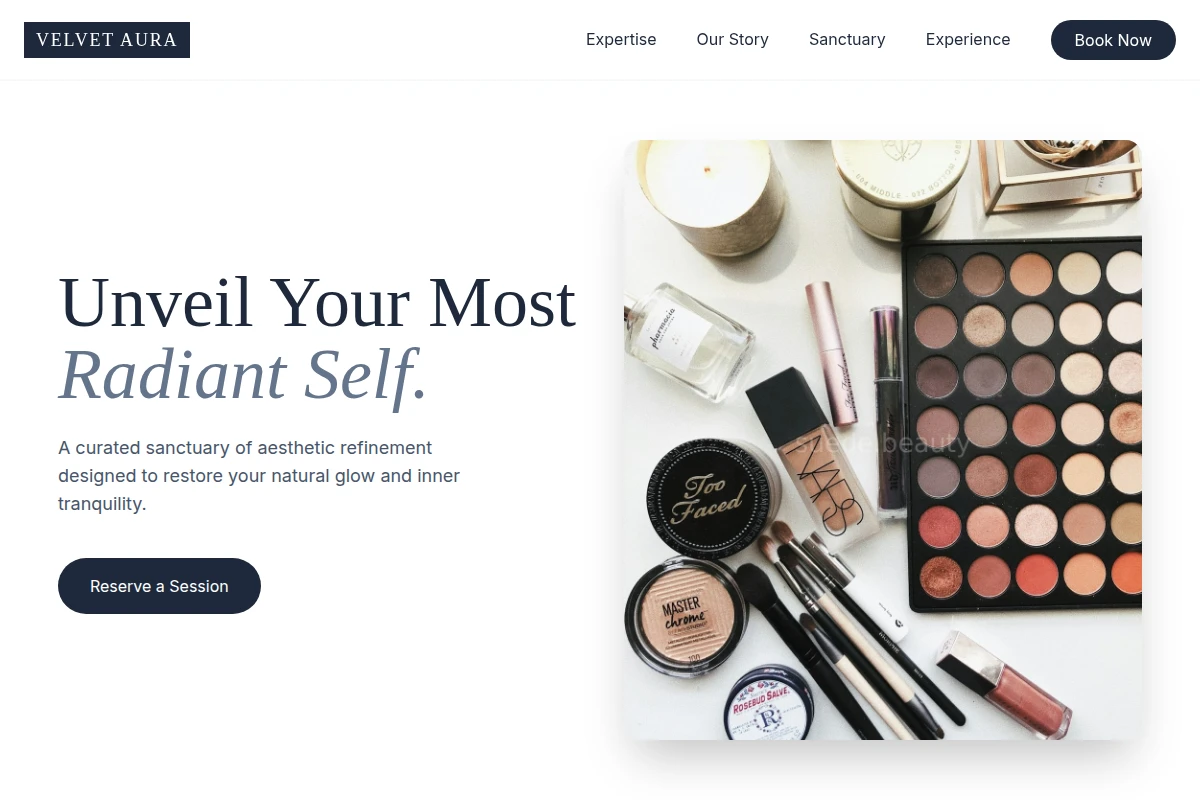 Matte Beauty Salon