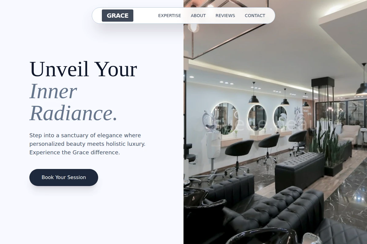 Grace Beauty Salon