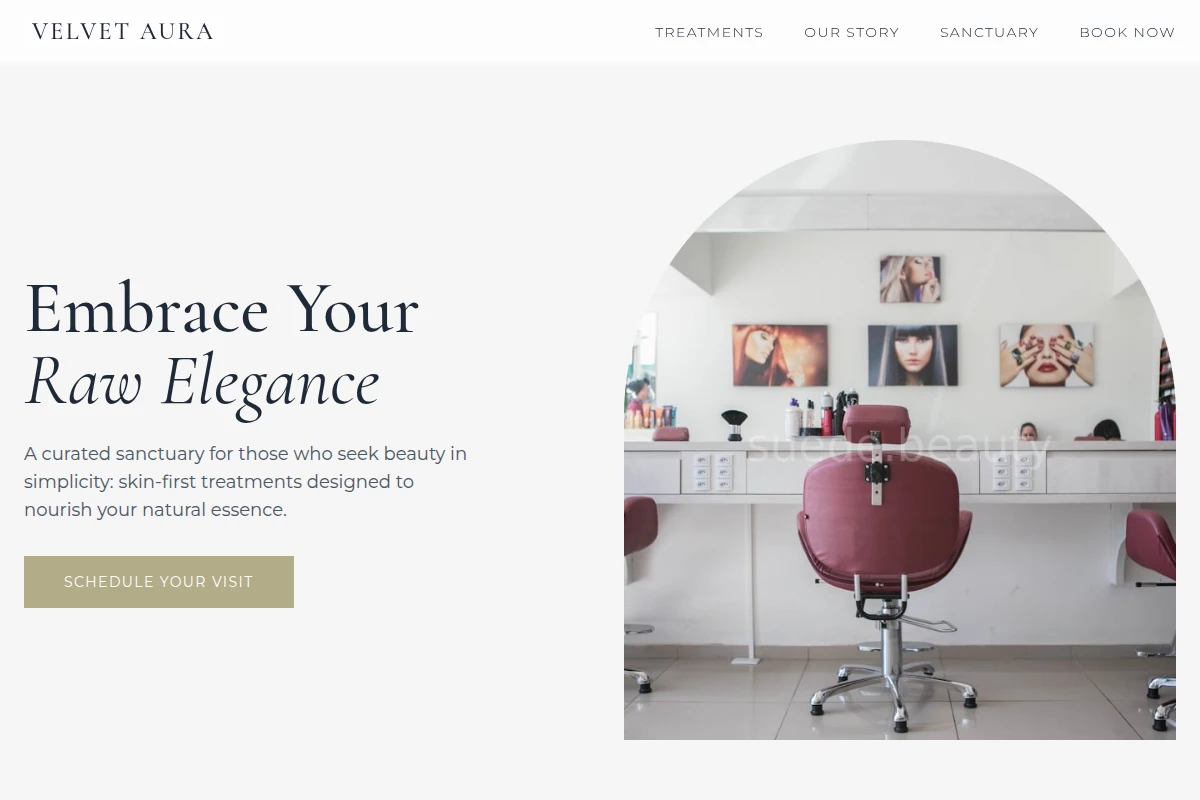 Nude Beauty Salon