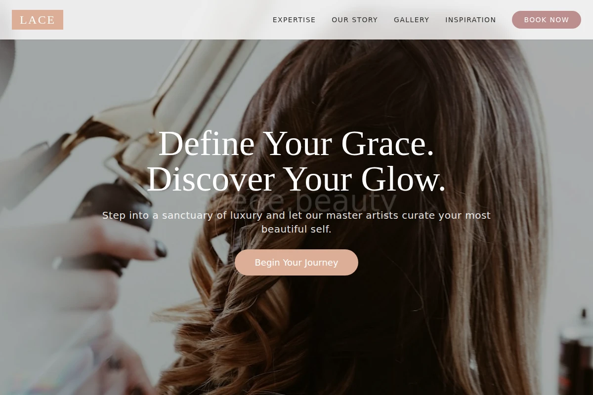 Lace Beauty Salon