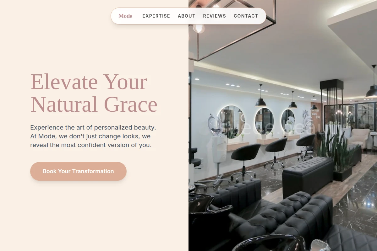 Mode Beauty Salon