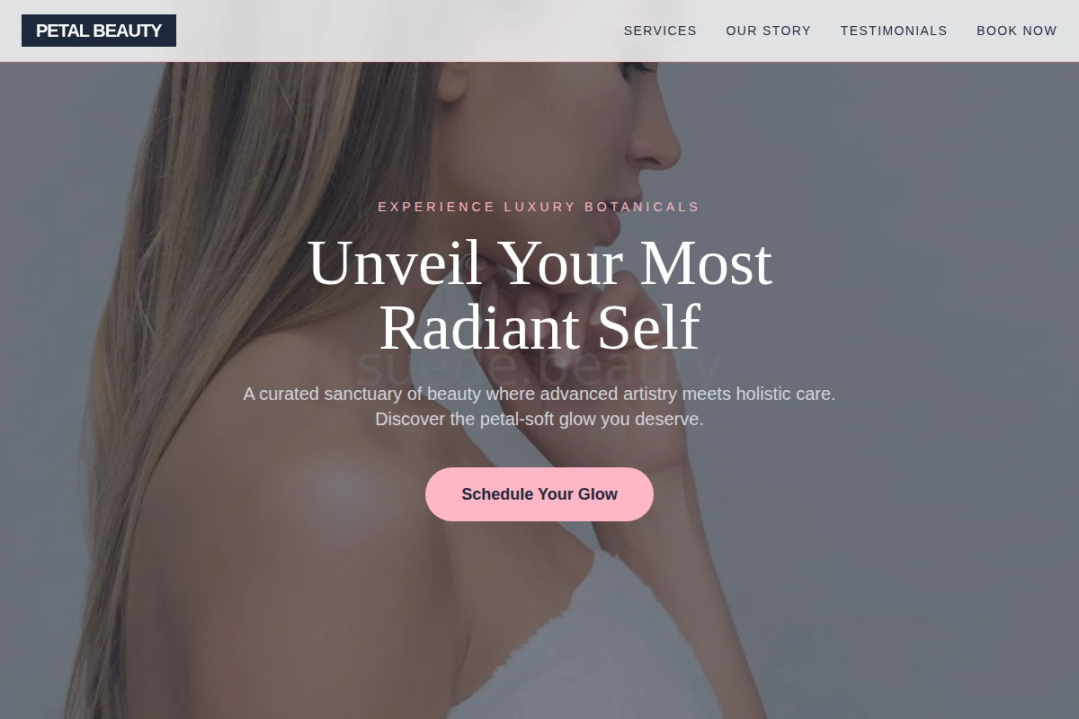 Petal Beauty Salon
