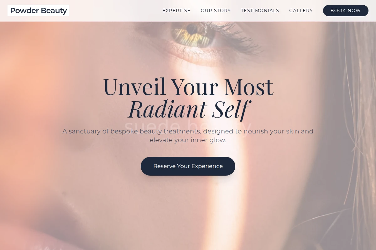 Powder Beauty Salon