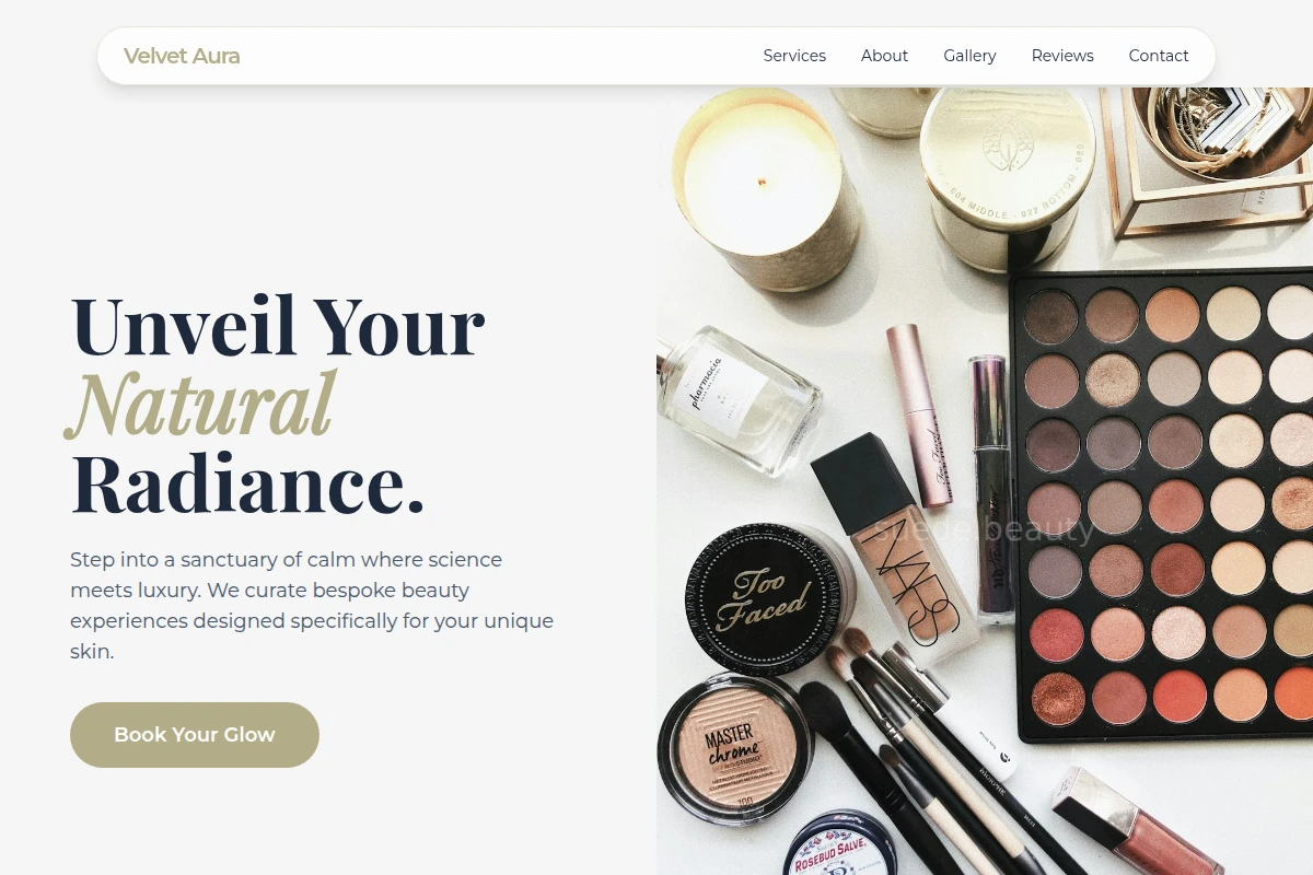 Soft Beauty Salon