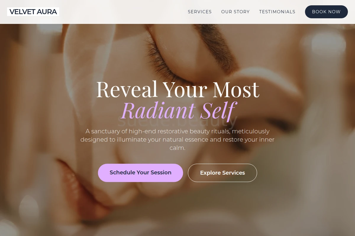 Aura Beauty Salon