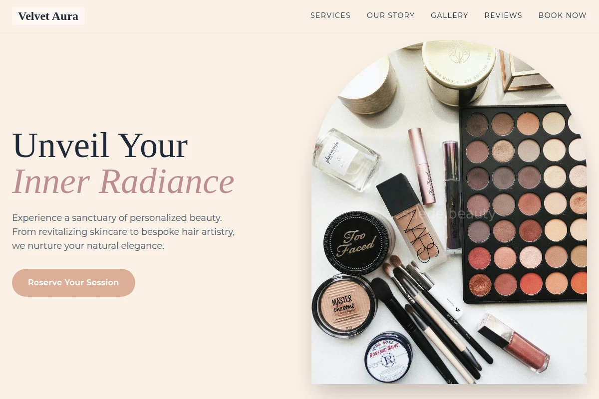 Pure Beauty Salon