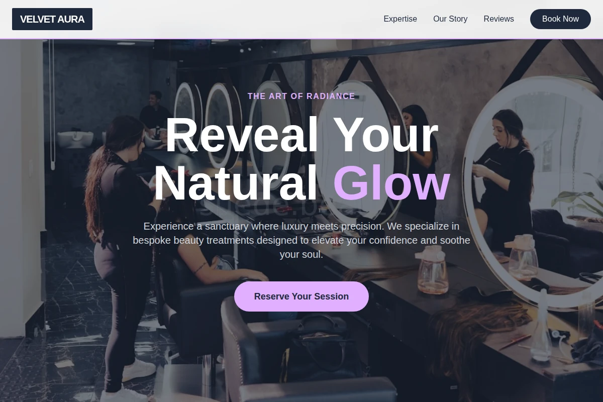 Matte Beauty Salon