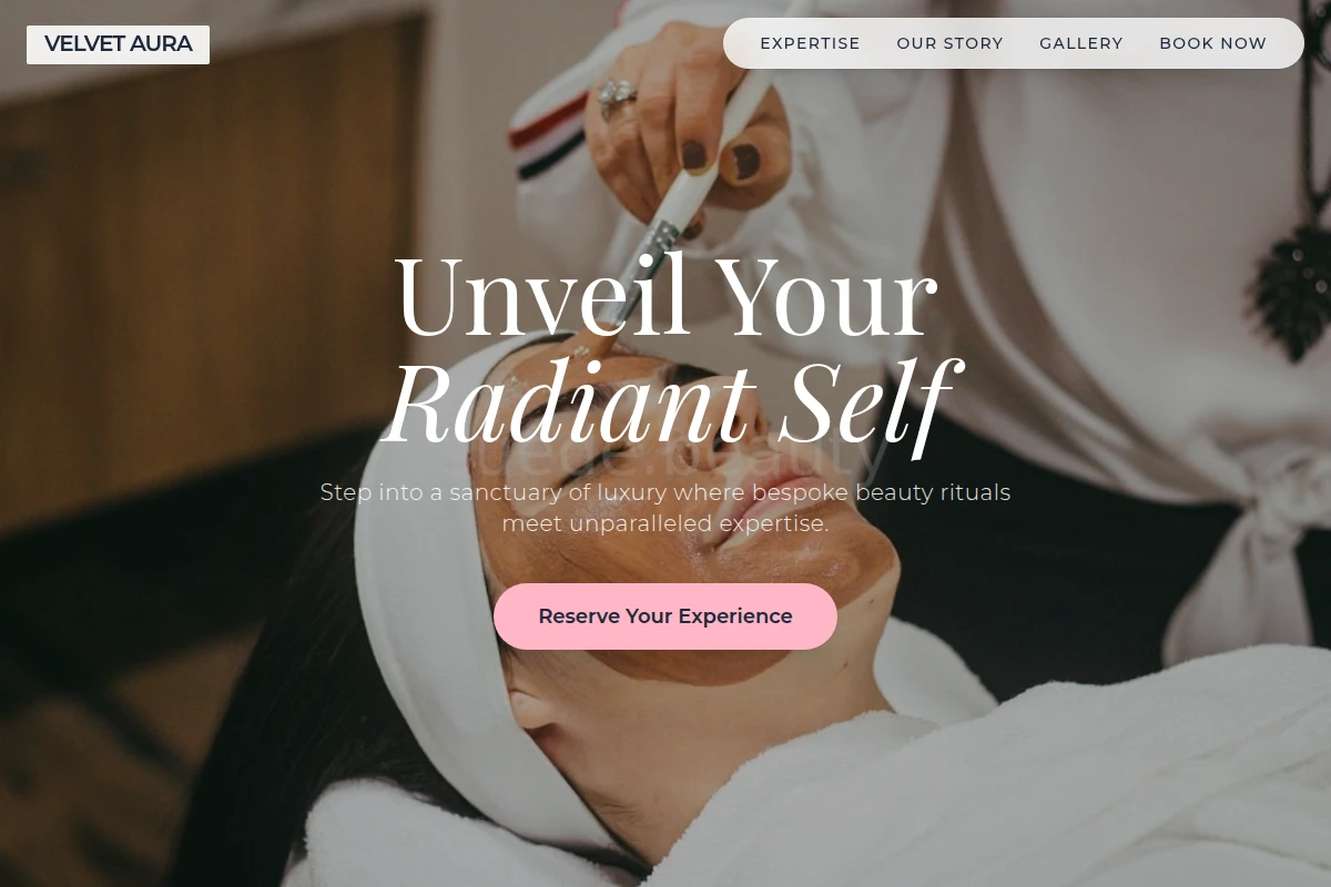 Chic Beauty Salon
