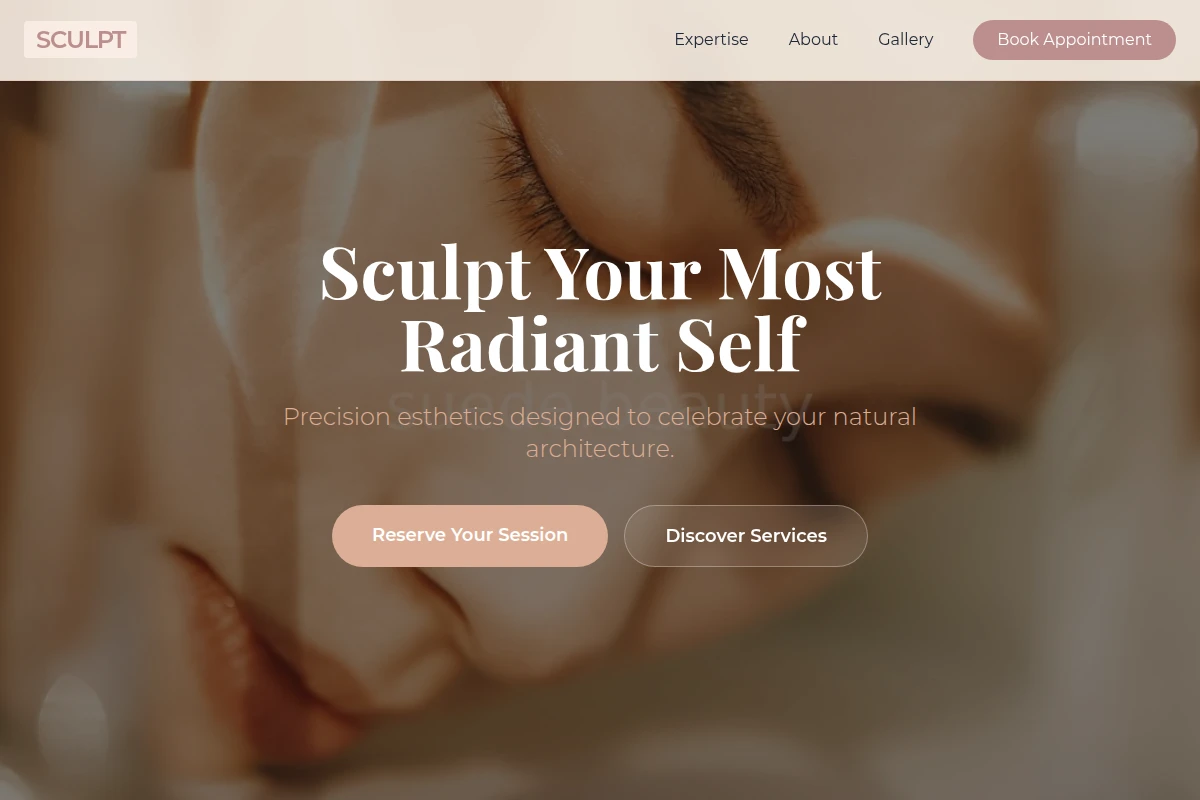 Sculpt Beauty Salon