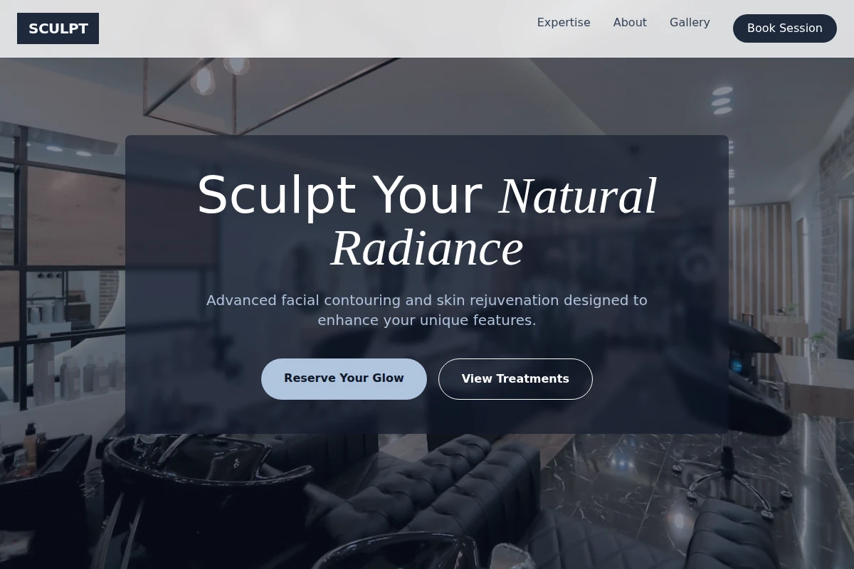 Sculpt Beauty Salon