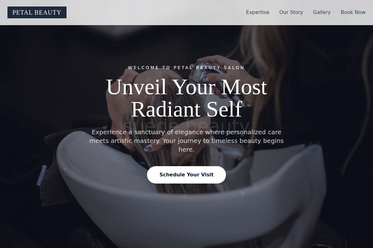 Petal Beauty Salon