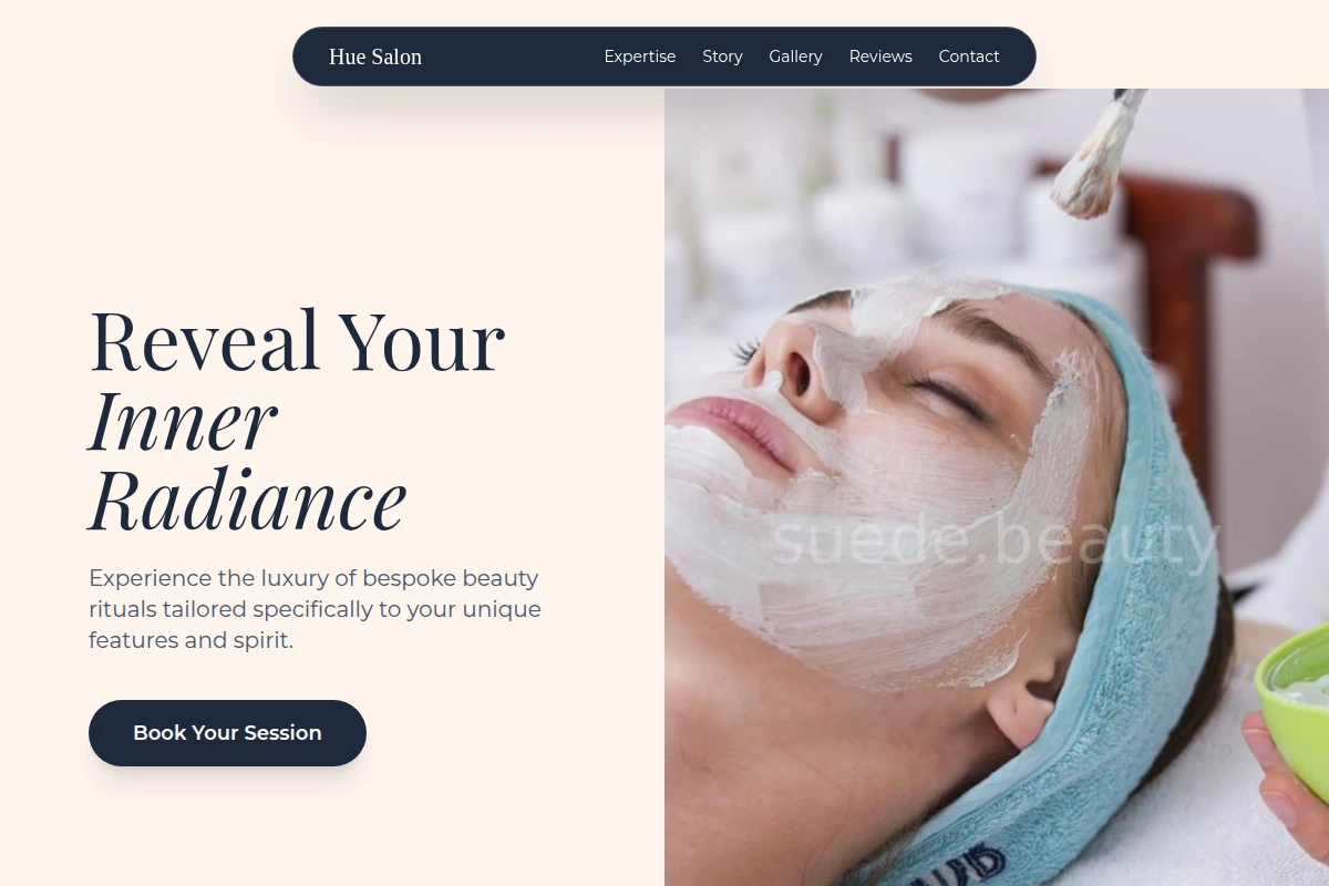 Hue Beauty Salon