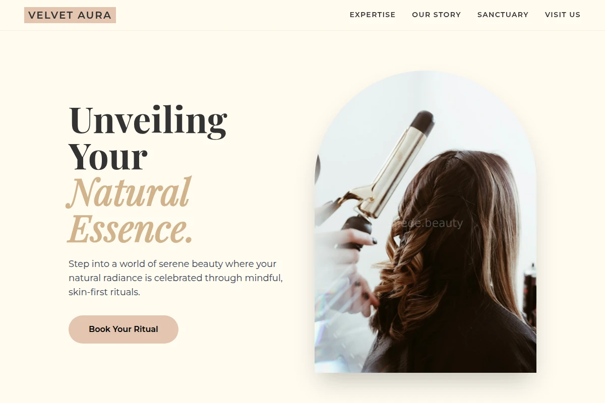 Nude Beauty Salon