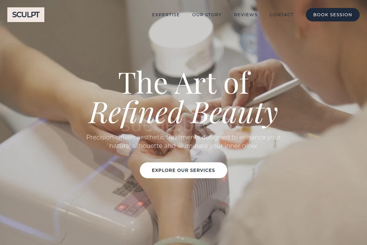 Sculpt Beauty Salon
