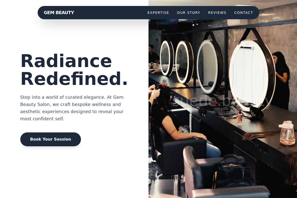 Gem Beauty Salon