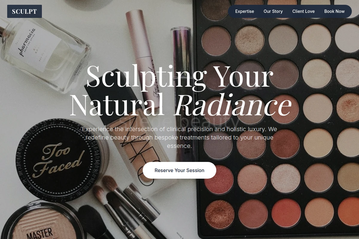 Sculpt Beauty Salon