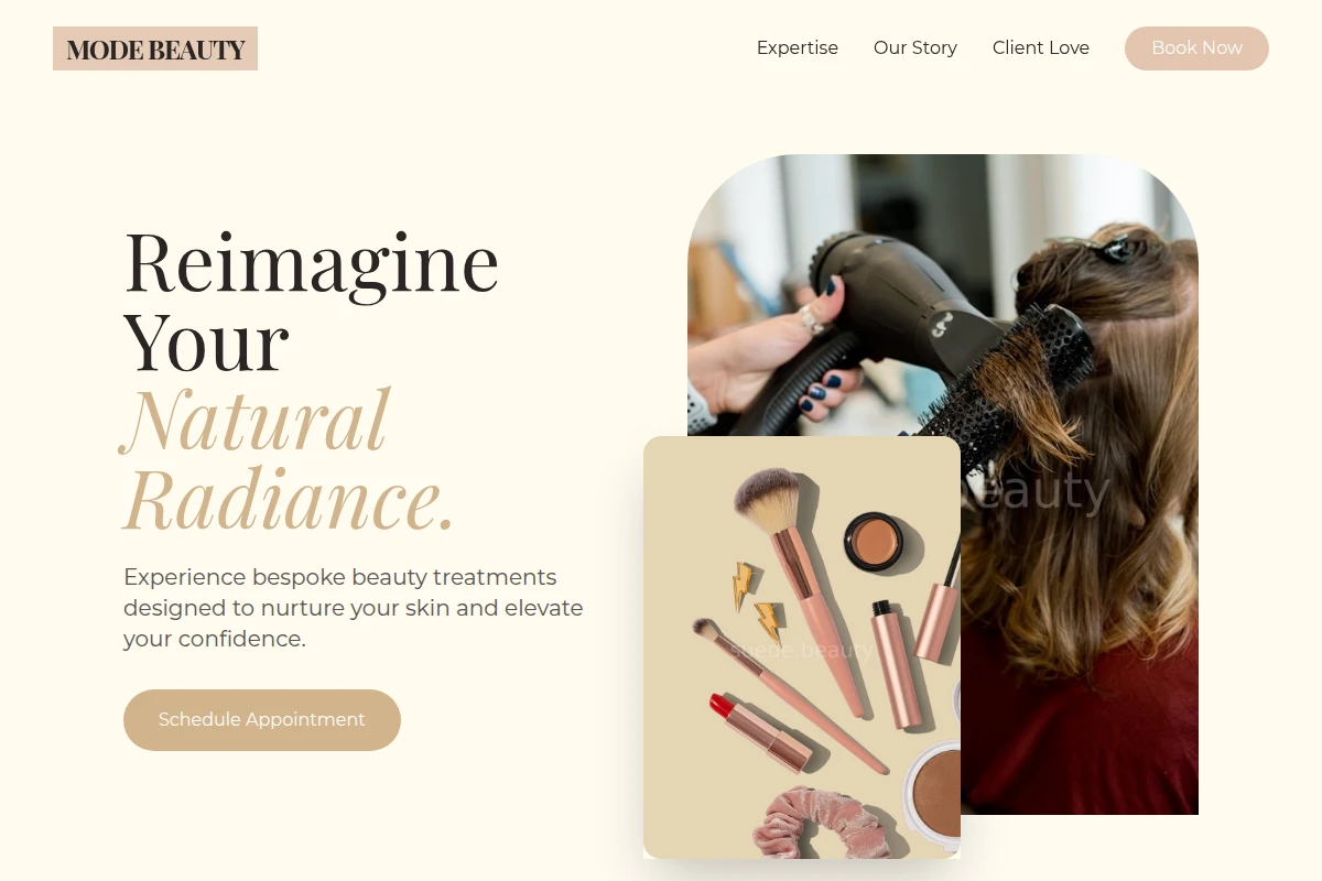 Mode Beauty Salon