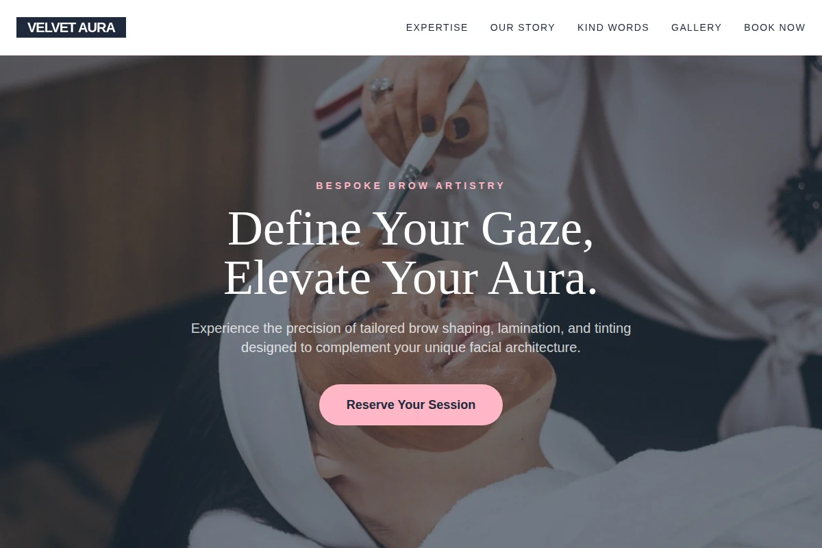 Brow Beauty Salon