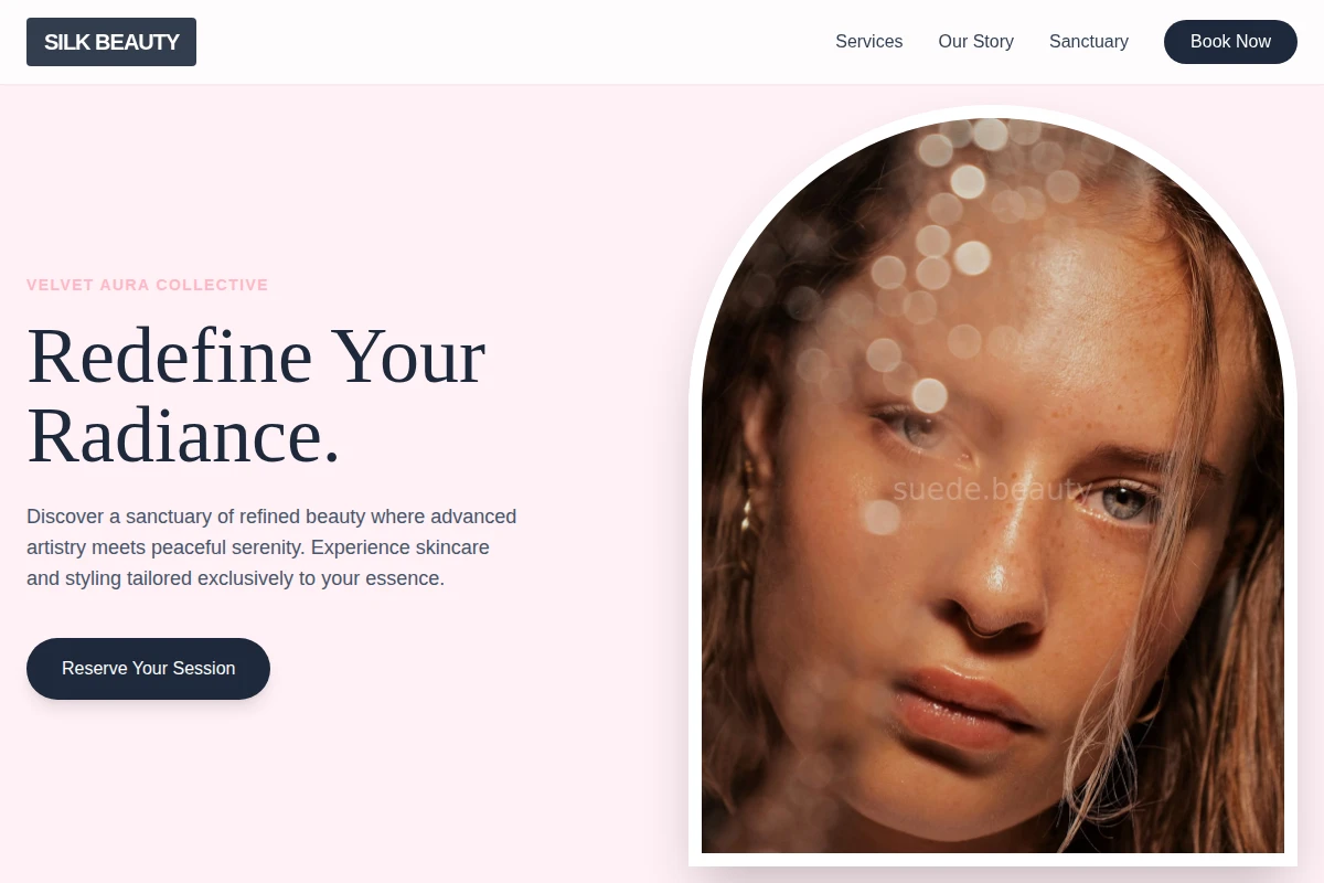 Silk Beauty Salon