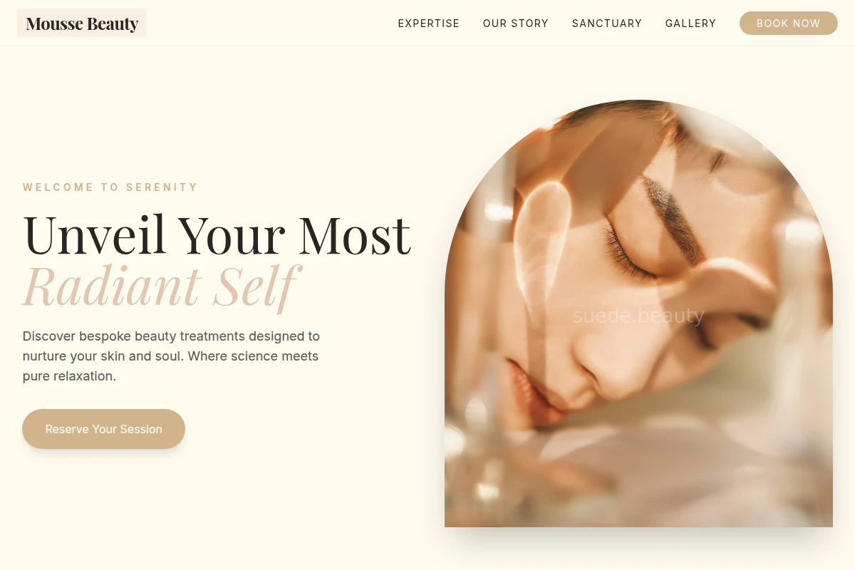 Mousse Beauty Salon