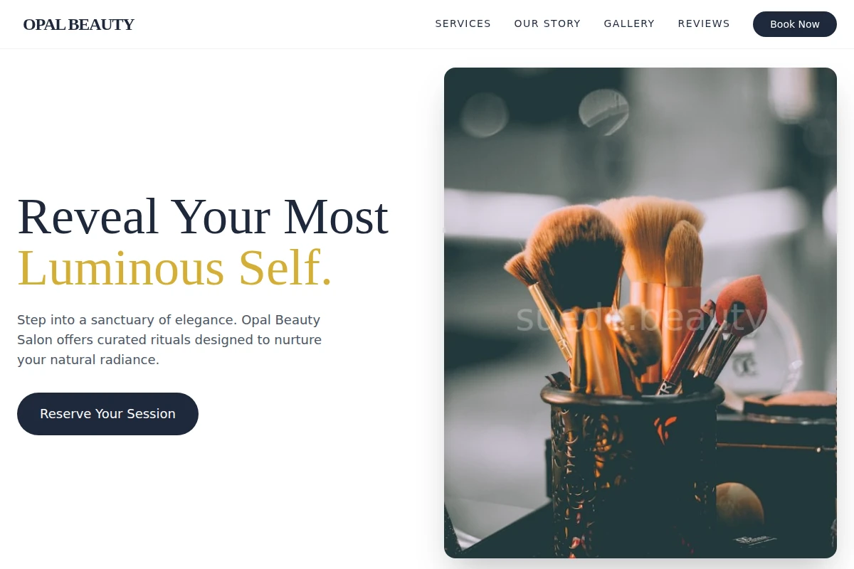Opal Beauty Salon