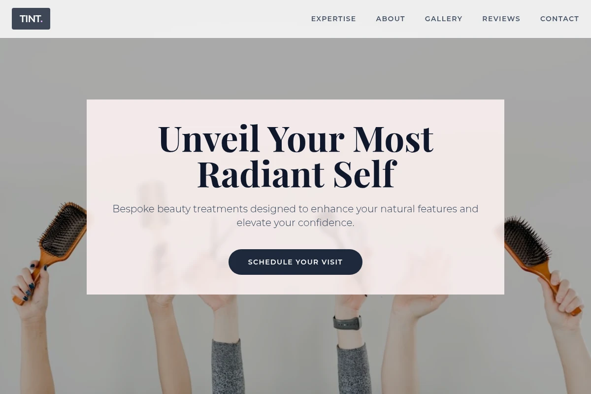 Tint Beauty Salon