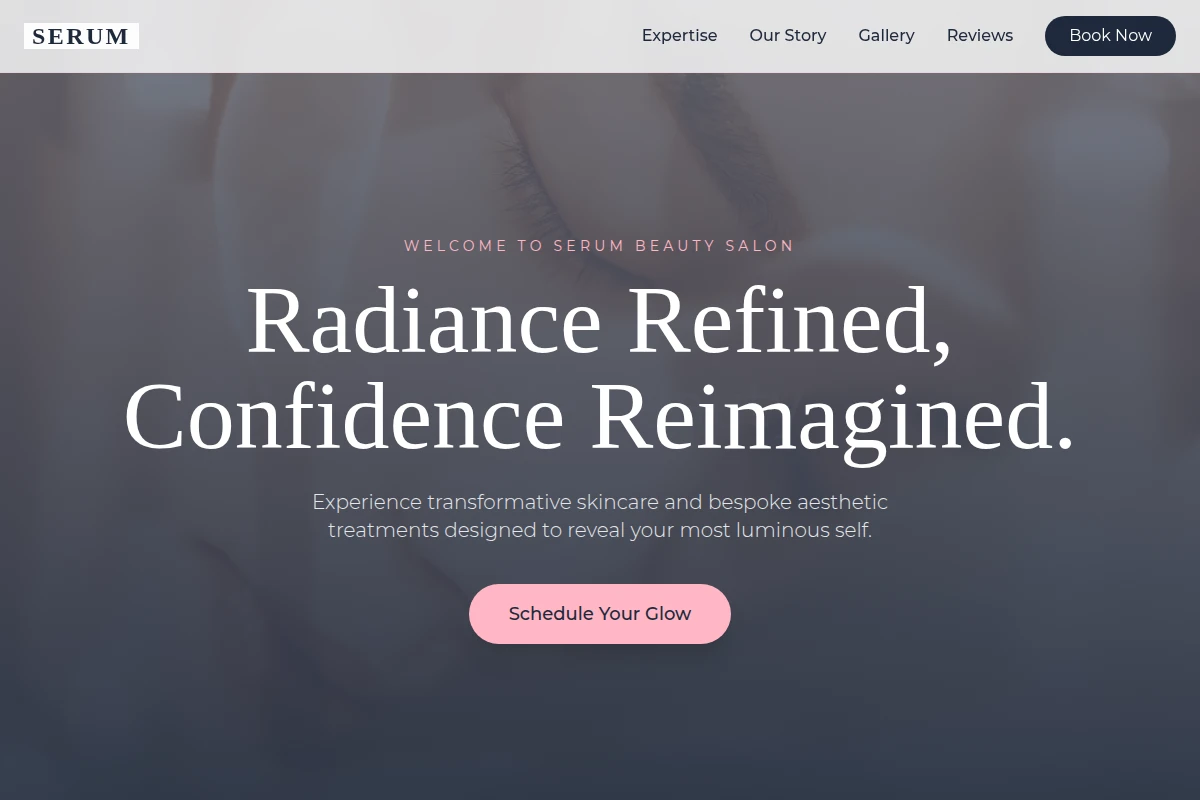 Serum Beauty Salon