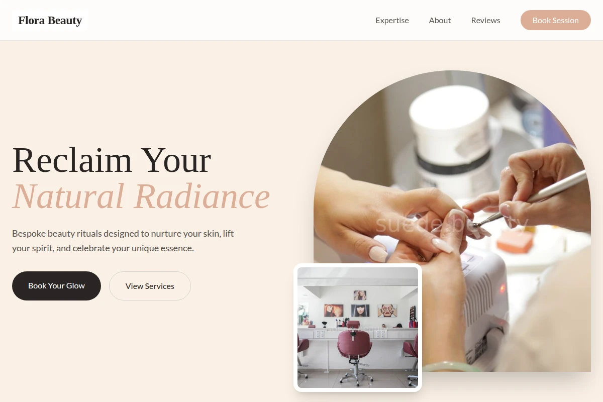 Flora Beauty Salon