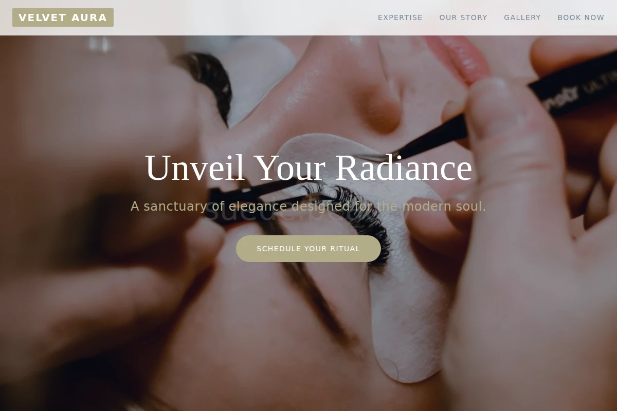 Aura Beauty Salon