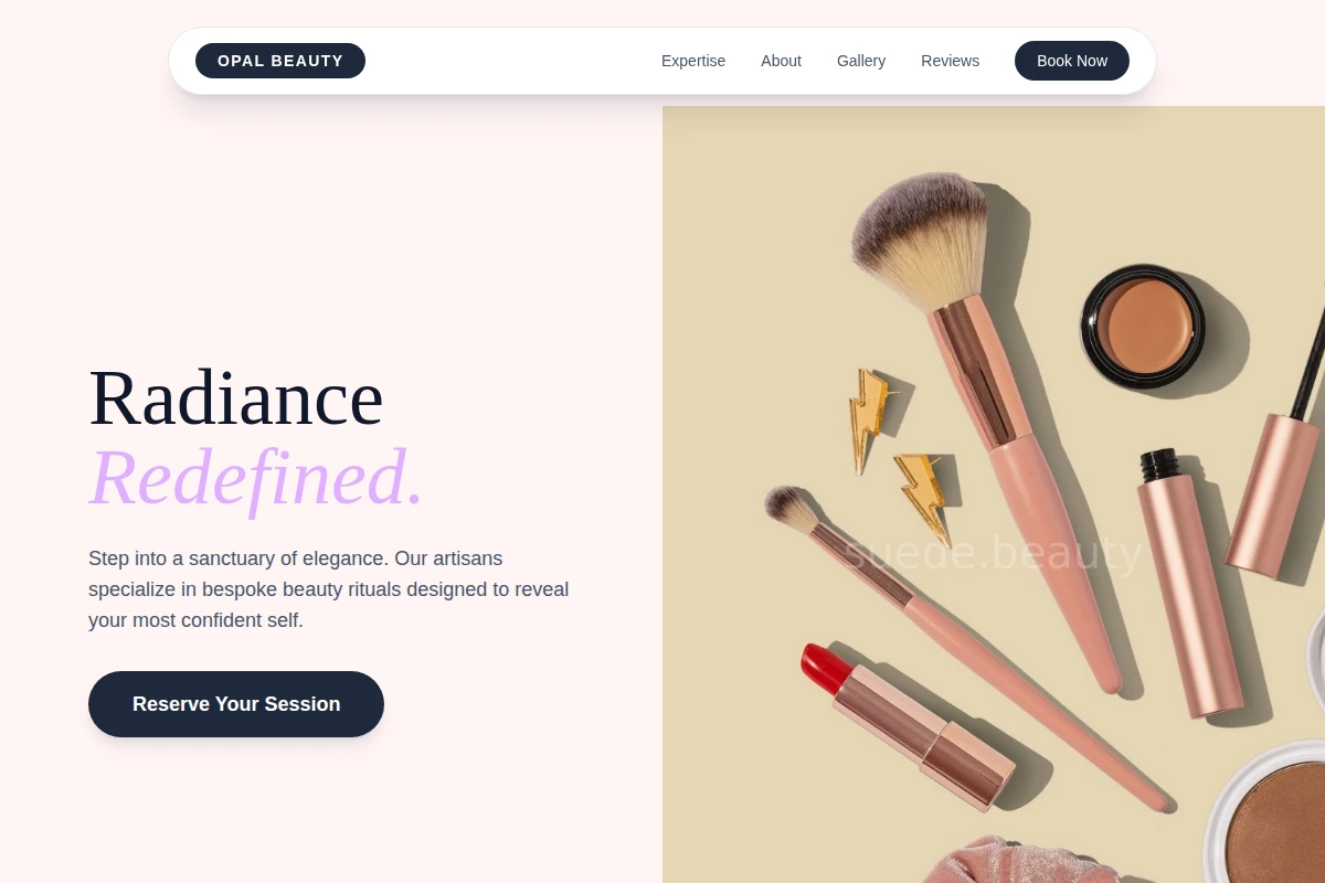 Opal Beauty Salon
