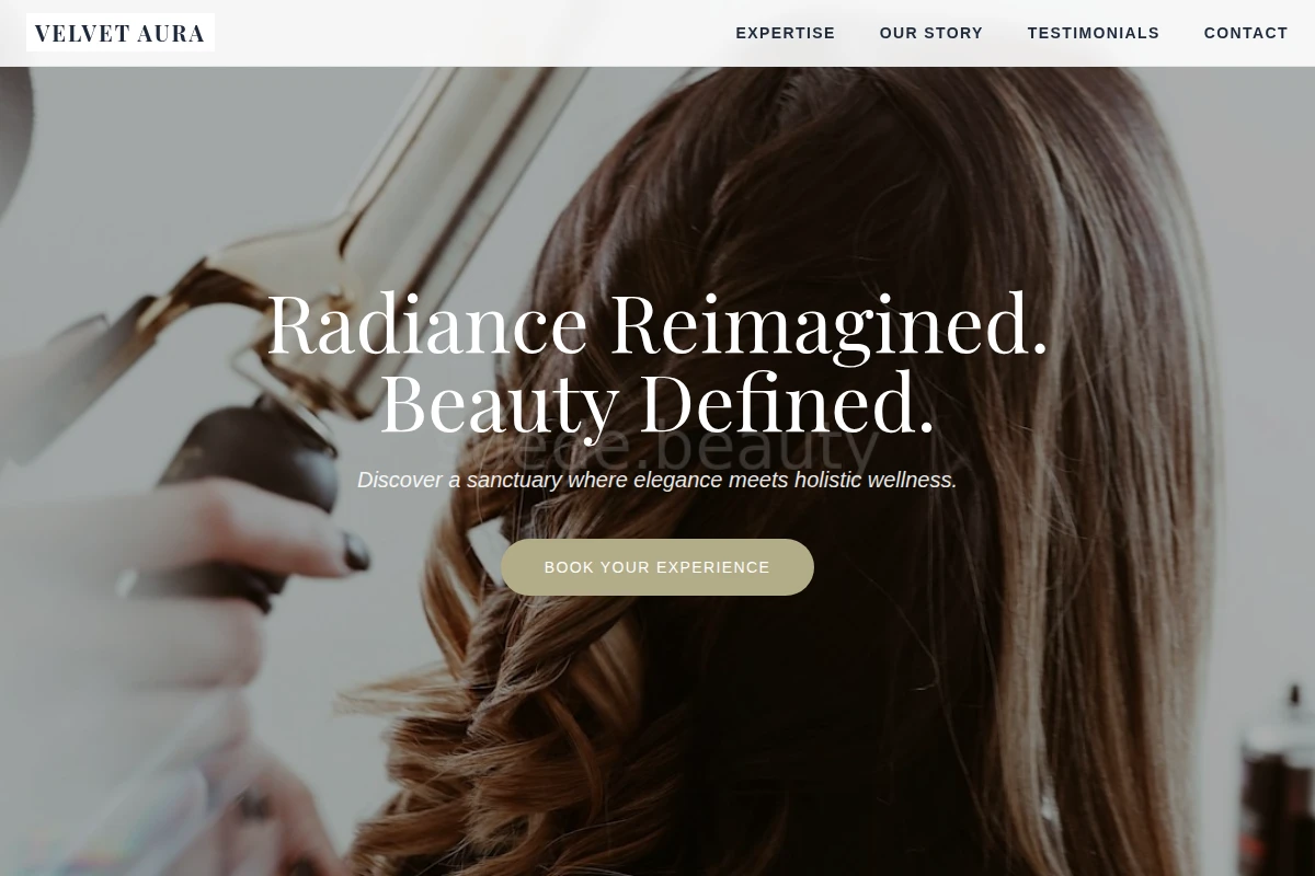 Flora Beauty Salon
