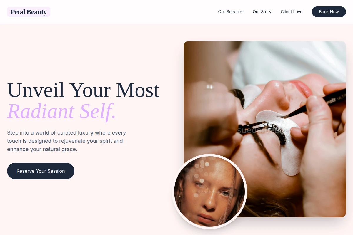Petal Beauty Salon