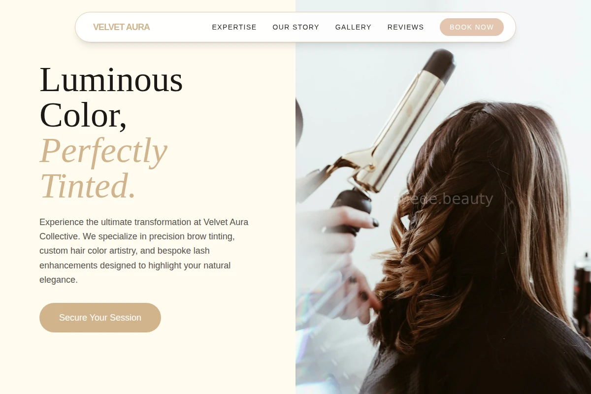 Tint Beauty Salon