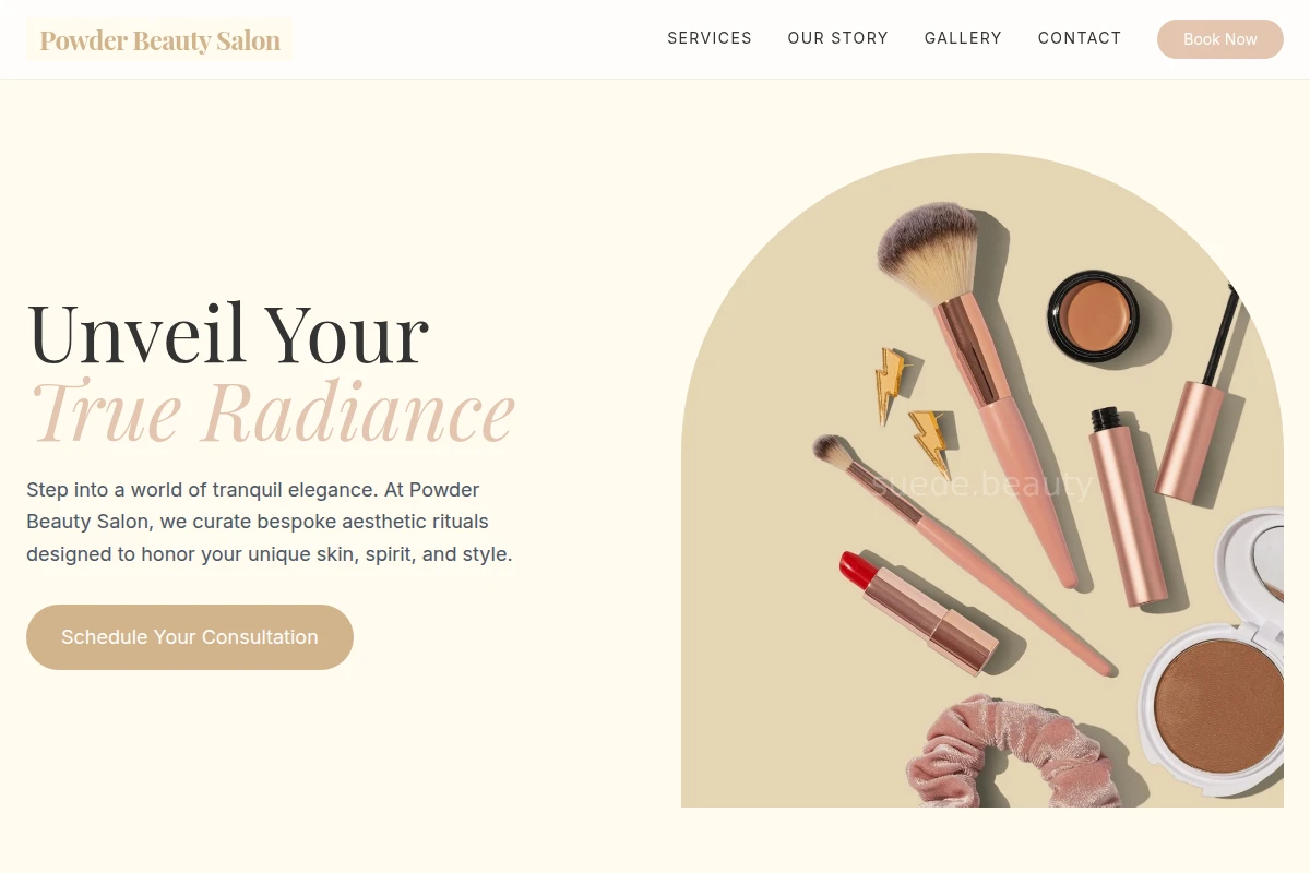 Powder Beauty Salon