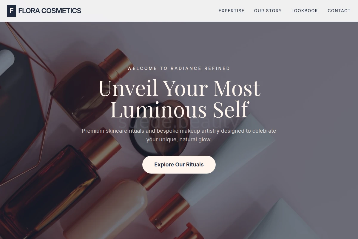 Flora Cosmetics