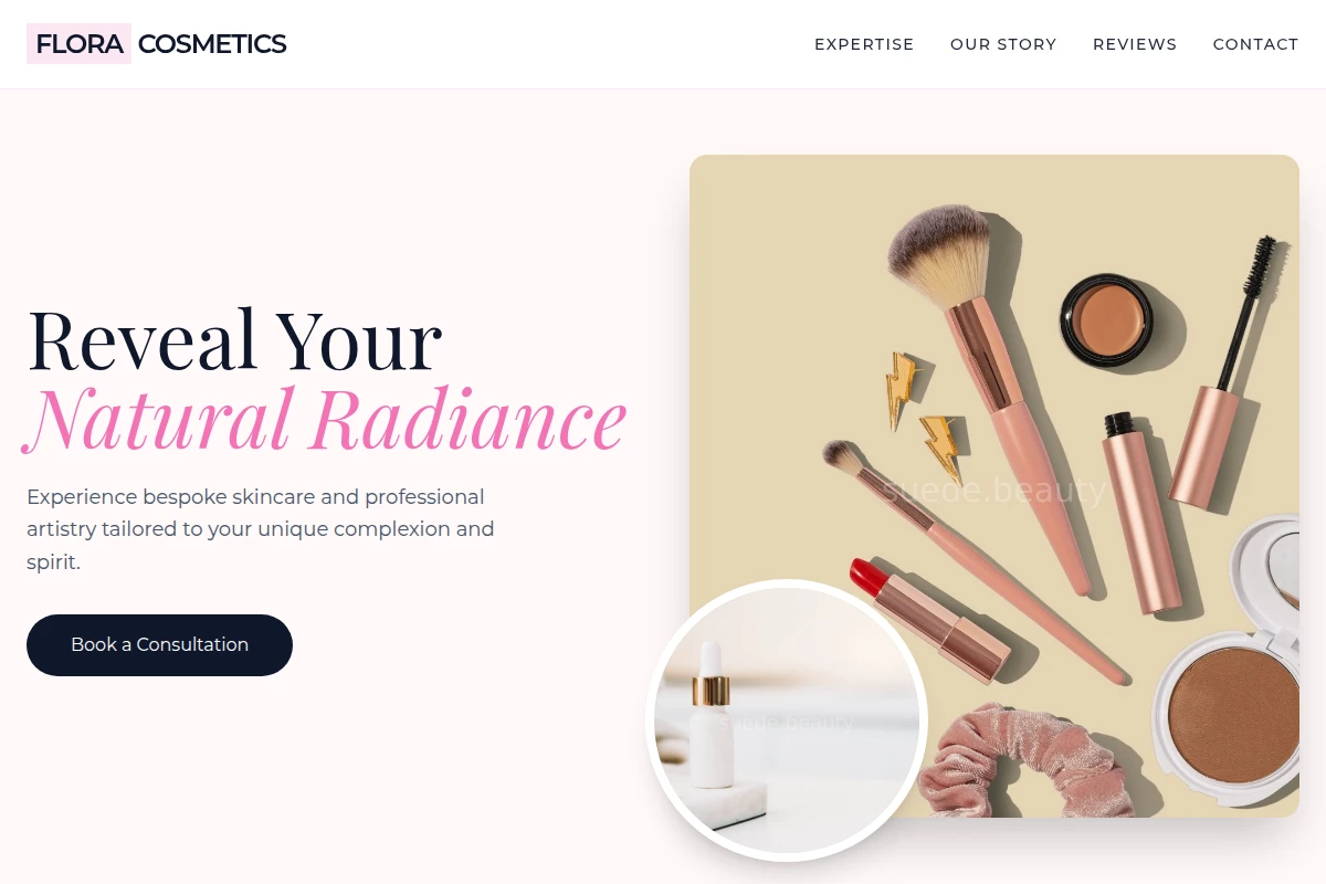 Flora Cosmetics