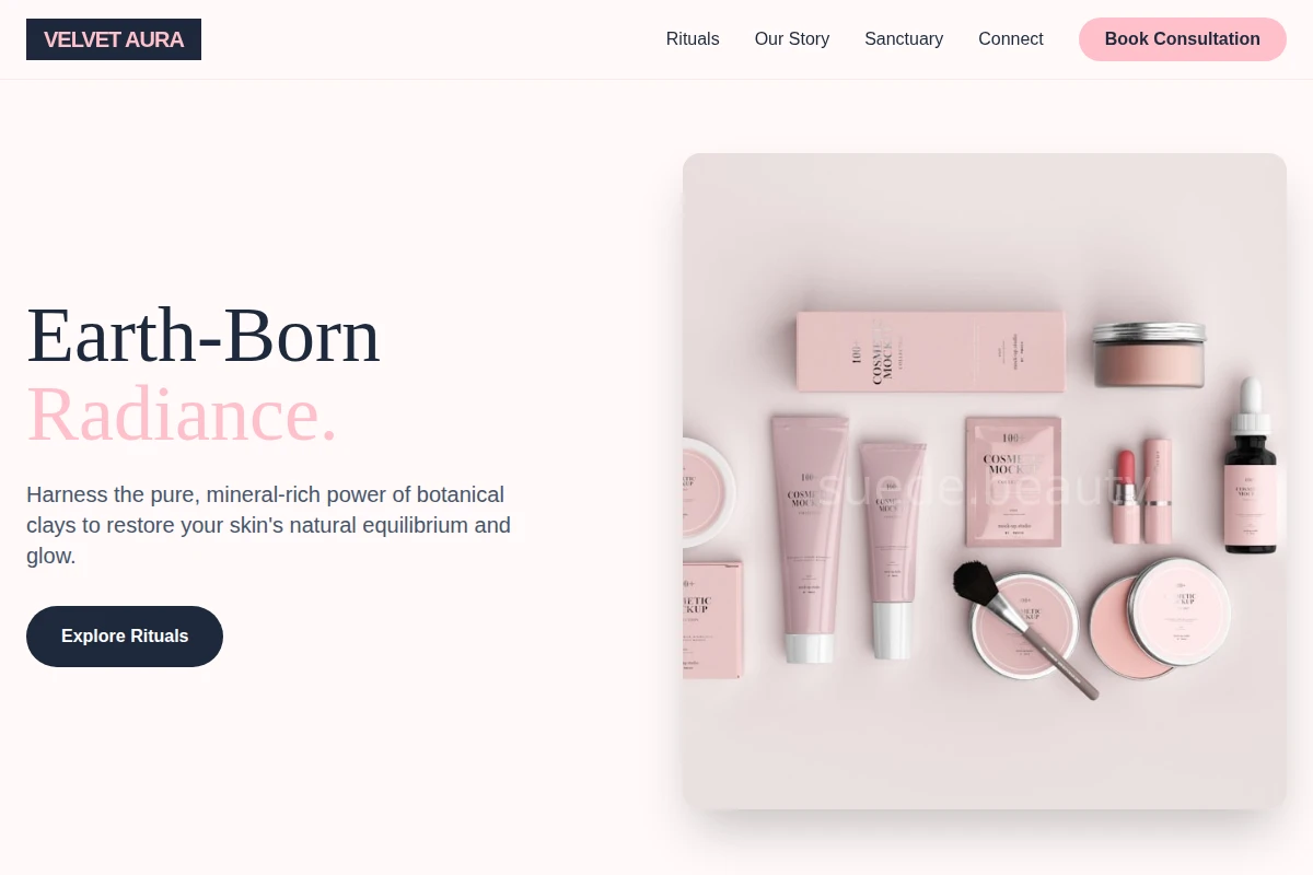 Clay Cosmetics