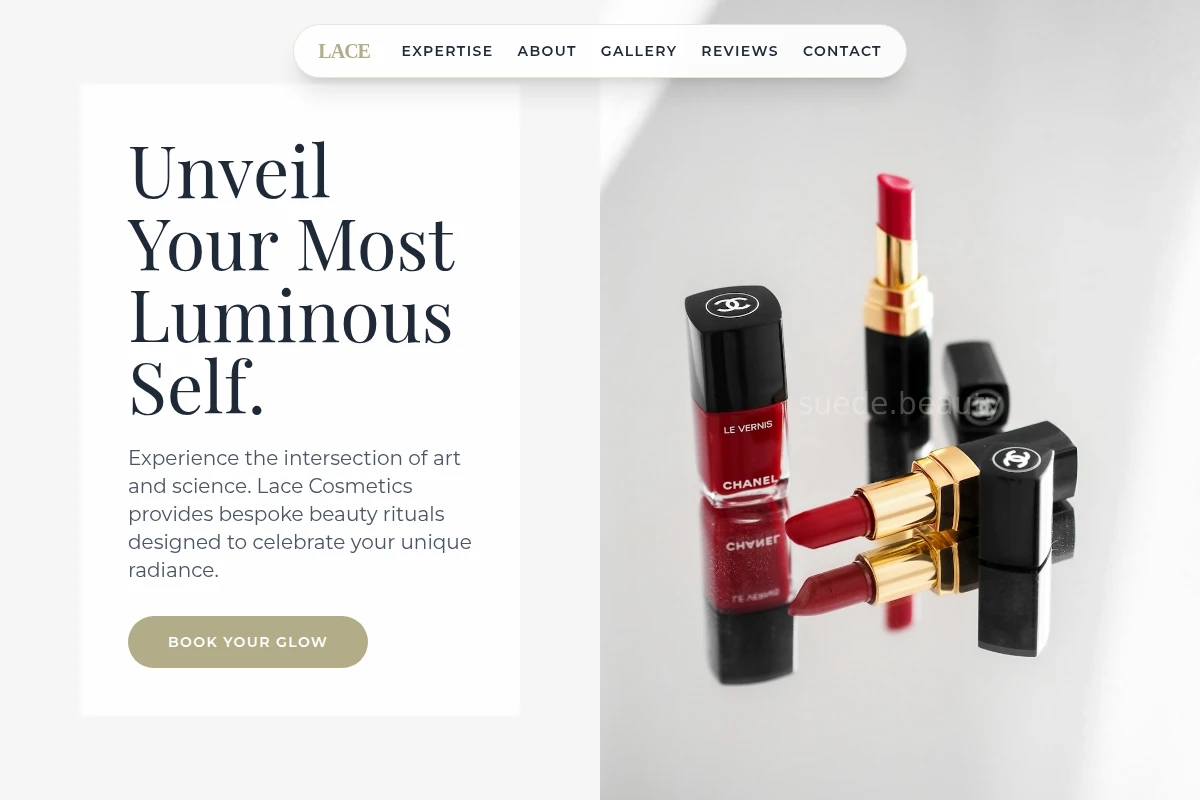 Lace Cosmetics