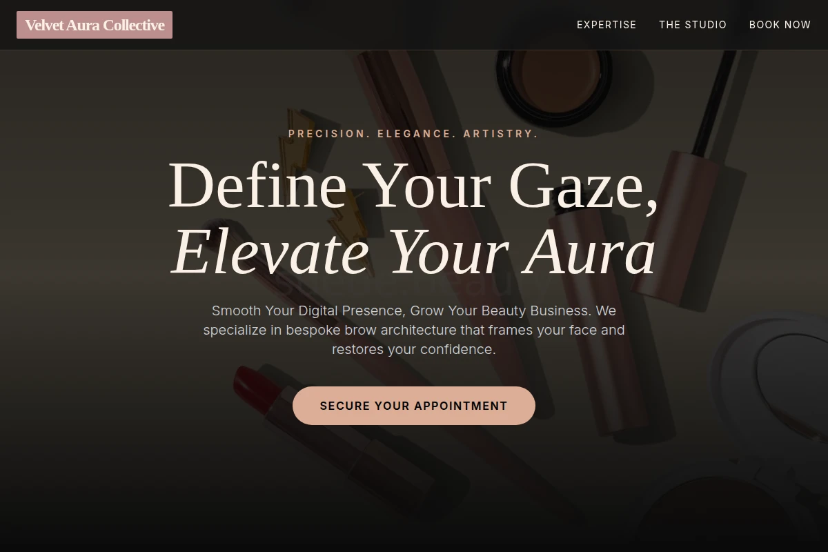 Brow Cosmetics
