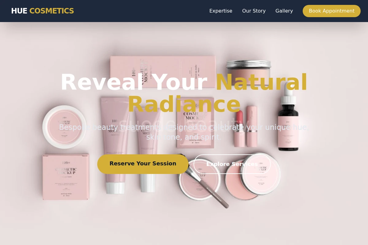 Hue Cosmetics