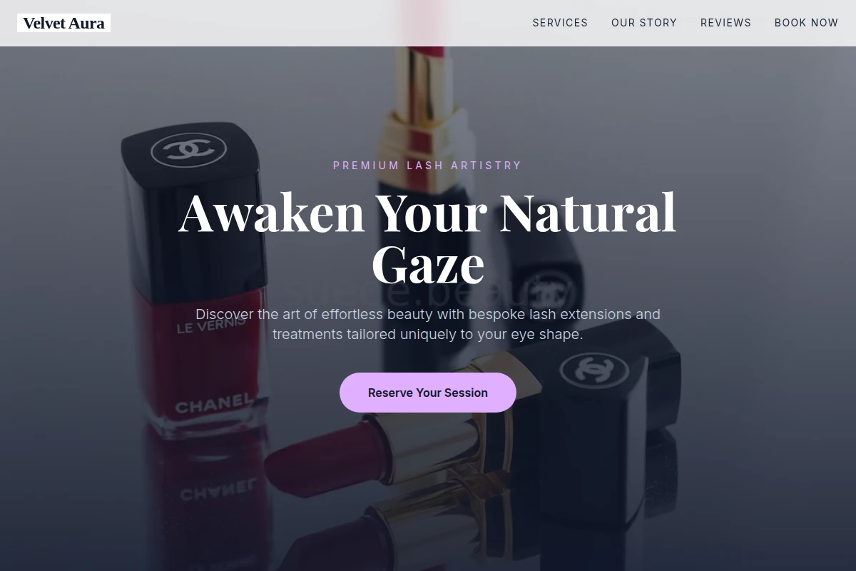 Lash Cosmetics