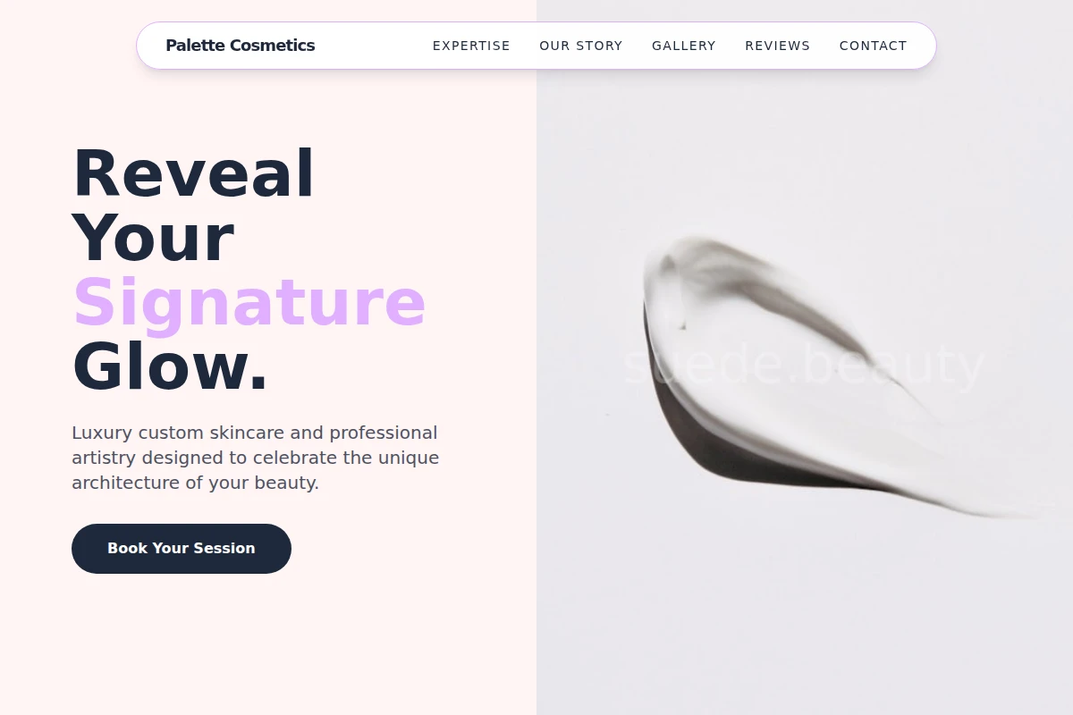 Palette Cosmetics